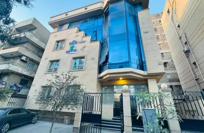 Office Space - 7+ Bedrooms - 7+ Bathrooms for rent in Al Laselky St. - El Laselky - New Maadi - Hay El Maadi - Cairo