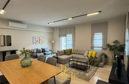 Apartment - 3 Bedrooms - 3 Bathrooms for rent in Mivida - 5th Settlement Compounds - The 5th Settlement - New Cairo City - Cairo