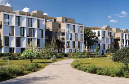 شقة - 3 - 3 للبيع في كارمل - مدينة زايد الجديدة - الشيخ زايد - الجيزة