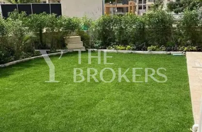 Apartment - 2 Bedrooms - 2 Bathrooms for sale in Mountain View iCity - 5th Settlement Compounds - The 5th Settlement - New Cairo City - Cairo