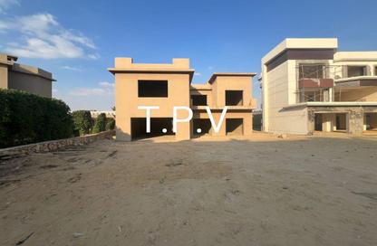 Villa - 7+ Bedrooms - 7+ Bathrooms for sale in Katameya Dunes - El Katameya Compounds - El Katameya - New Cairo City - Cairo