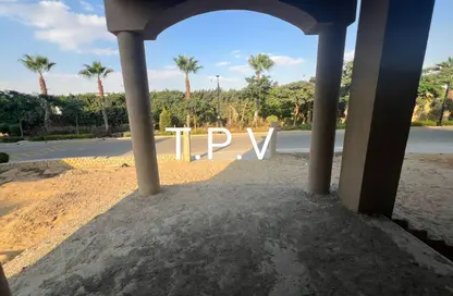 فيلا للبيع في قطامية ديونز - كمبوندات القطامية - القطامية - مدينة القاهرة الجديدة - القاهرة