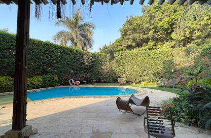 Villa - 5 Bedrooms - 5 Bathrooms for rent in Katameya Heights - El Katameya Compounds - El Katameya - New Cairo City - Cairo Villa - 5 Bedrooms - 5 Bathrooms for rent in Katameya Heights - El Katameya Compounds - El Katameya - New Cairo City - Cairo