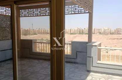 شقة - 5 غرف نوم - 3 حمامات للبيع في جاردن ليكس - كمبوندات 6 أكتوبر - مدينة 6 أكتوبر - الجيزة