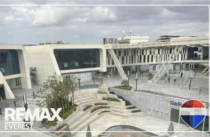 محل تجاري - استوديو للايجار في سنترادا بلازا - ميدان جهينة - مدينة 6 أكتوبر - الجيزة