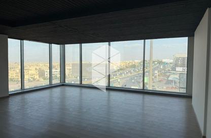 Office Space - Studio - 1 Bathroom for rent in Granoy - North Teseen St. - The 5th Settlement - New Cairo City - Cairo