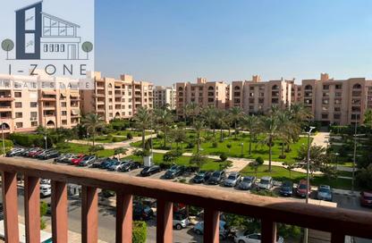 Apartment - 3 - 2 for rent in El Rehab Extension - Al Rehab - New Cairo City - Cairo