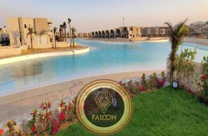 Villa - 5 Bedrooms - 4 Bathrooms for sale in Azha - Al Ain Al Sokhna - Suez