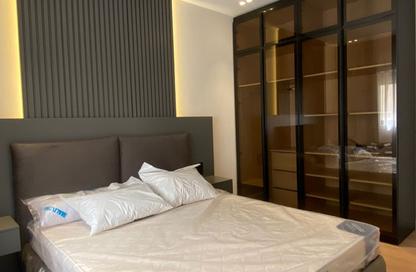 Apartment - 2 - 2 for sale in Lake View Residence - 5th Settlement Compounds - The 5th Settlement - New Cairo City - Cairo