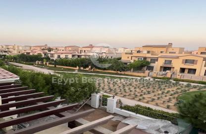 Townhouse - 3 Bedrooms - 3 Bathrooms for sale in Mivida - 5th Settlement Compounds - The 5th Settlement - New Cairo City - Cairo