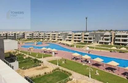 شاليه - 2 - 1 للبيع في كاب باي السخنة - العين السخنة - السويس