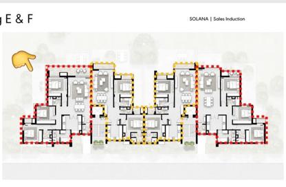 Apartment - 3 Bedrooms - 3 Bathrooms for sale in Solana - New Zayed City - Sheikh Zayed City - Giza
