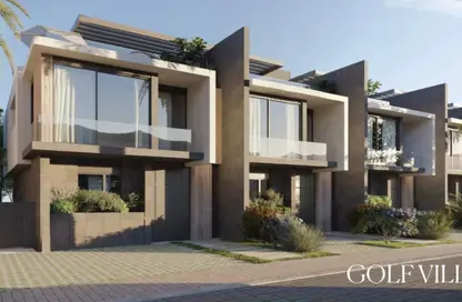 تاون هاوس - 4 غرف نوم - 4 حمامات للبيع في مدن جولف تاون - التجمع السادس - مدينة القاهرة الجديدة - القاهرة تاون هاوس - 4 غرف نوم - 4 حمامات للبيع في مدن جولف تاون - التجمع السادس - مدينة القاهرة الجديدة - القاهرة