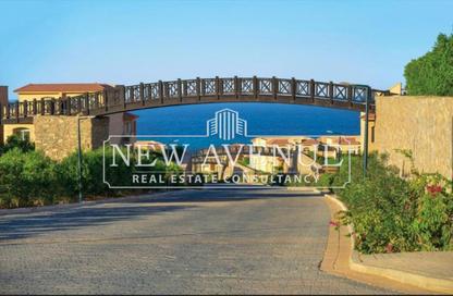 Chalet - 3 Bedrooms - 2 Bathrooms for sale in Telal Al Sokhna - Al Ain Al Sokhna - Suez