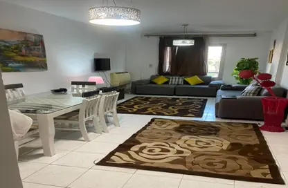 شقة - 3 غرف نوم - 2 حمامات للايجار في شارع ابو بكر الصديق - الرحاب المرحلة الثانية - الرحاب - مدينة القاهرة الجديدة - القاهرة