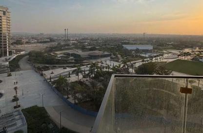 Apartment - 3 Bedrooms - 3 Bathrooms for sale in Park Side Residence - Zed Towers - Sheikh Zayed Compounds - Sheikh Zayed City - Giza