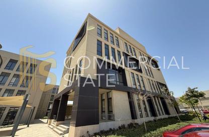 Whole Building - Studio - 4 Bathrooms for rent in District 5 - 5th Settlement Compounds - The 5th Settlement - New Cairo City - Cairo