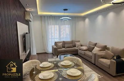 Apartment - 3 Bedrooms - 2 Bathrooms for rent in El Rehab Extension - Al Rehab - New Cairo City - Cairo Apartment - 3 Bedrooms - 2 Bathrooms for rent in El Rehab Extension - Al Rehab - New Cairo City - Cairo