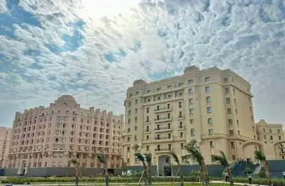 Apartment - 3 Bedrooms - 3 Bathrooms for sale in R5 - New Capital City - Cairo