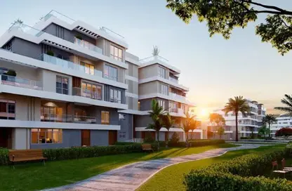 شقة - 4 غرف نوم - 4 حمامات للبيع في فيليت - كمبوندات التجمع الخامس - التجمع الخامس - مدينة القاهرة الجديدة - القاهرة