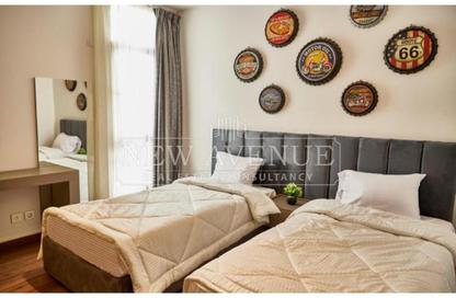 Apartment - 3 Bedrooms - 4 Bathrooms for sale in Cairo Festival City - North Investors Area - New Cairo City - Cairo