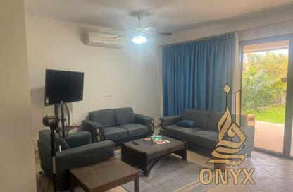 Twin House - 5 Bedrooms - 4 Bathrooms for rent in Marassi - Sidi Abdel Rahman - North Coast
