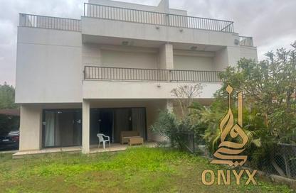 Twin House - 5 Bedrooms - 4 Bathrooms for rent in Marassi - Sidi Abdel Rahman - North Coast