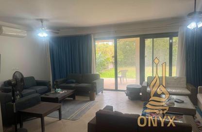 Twin House - 5 Bedrooms - 4 Bathrooms for rent in Marassi - Sidi Abdel Rahman - North Coast