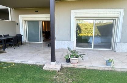 Apartment - 2 - 3 for rent in Katameya Heights - El Katameya Compounds - El Katameya - New Cairo City - Cairo