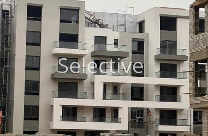 Apartment - 2 Bedrooms - 3 Bathrooms for sale in Badya Palm Hills - 6 October Compounds - 6 October City - Giza