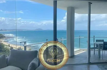 Chalet - 4 Bedrooms - 3 Bathrooms for sale in IL Monte Galala - Al Ain Al Sokhna - Suez