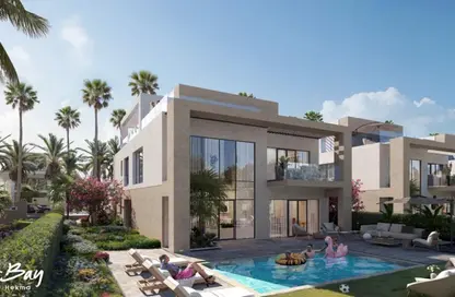 Villa - 4 Bedrooms - 4 Bathrooms for sale in Mar Bay - Ras Al Hekma - North Coast