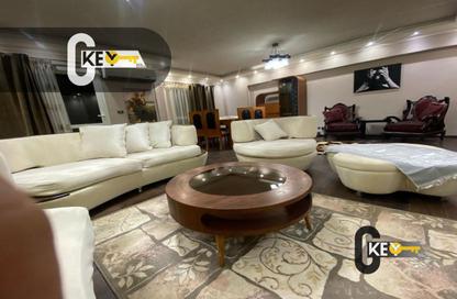 Apartment - 3 Bedrooms - 2 Bathrooms for rent in El Rehab Extension - Al Rehab - New Cairo City - Cairo