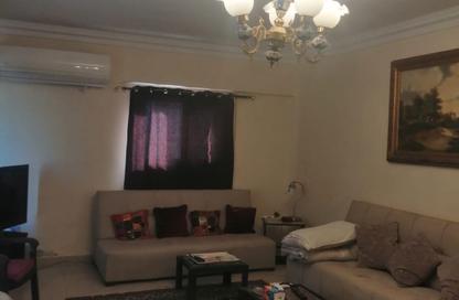 Apartment - 2 Bedrooms - 2 Bathrooms for rent in Touristic Zone - Al Motamayez District - 6 October City - Giza