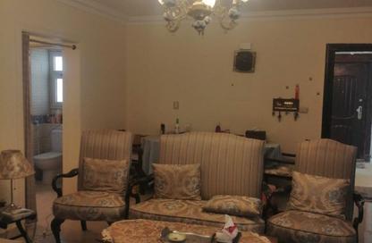Apartment - 2 Bedrooms - 2 Bathrooms for rent in Touristic Zone - Al Motamayez District - 6 October City - Giza