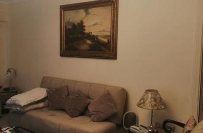 Apartment - 2 Bedrooms - 2 Bathrooms for rent in Touristic Zone - Al Motamayez District - 6 October City - Giza