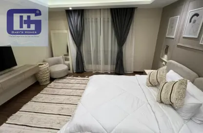 شقة - 3 غرف نوم - 3 حمامات للايجار في ايستاون - كمبوندات التجمع الخامس - التجمع الخامس - مدينة القاهرة الجديدة - القاهرة