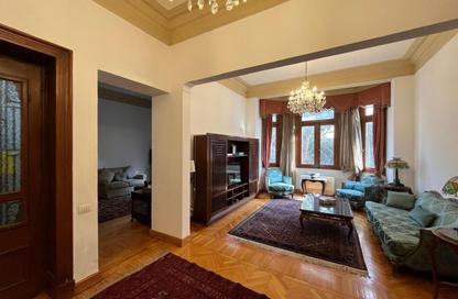 Apartment - 2 - 3 for rent in Al Saleh Ayoub St. - Zamalek - Cairo