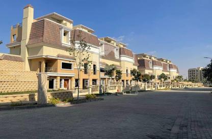فيلا - 4 غرف نوم - 4 حمامات للبيع في سكن الشيا - سراي - كمبوندات مدينة المستقبل - مدينة المستقبل - القاهرة فيلا - 4 غرف نوم - 4 حمامات للبيع في سكن الشيا - سراي - كمبوندات مدينة المستقبل - مدينة المستقبل - القاهرة