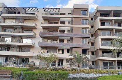 Apartment - 3 Bedrooms - 3 Bathrooms for sale in Palm Hills New Cairo - 5th Settlement Compounds - The 5th Settlement - New Cairo City - Cairo Apartment - 3 Bedrooms - 3 Bathrooms for sale in Palm Hills New Cairo - 5th Settlement Compounds - The 5th Settlement - New Cairo City - Cairo