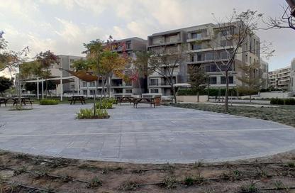Apartment - 3 Bedrooms - 3 Bathrooms for sale in Palm Hills New Cairo - 5th Settlement Compounds - The 5th Settlement - New Cairo City - Cairo Apartment - 3 Bedrooms - 3 Bathrooms for sale in Palm Hills New Cairo - 5th Settlement Compounds - The 5th Settlement - New Cairo City - Cairo