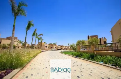 فيلا - 4 غرف نوم - 4 حمامات للبيع في الما - الحي الثاني - الشيخ زايد - الجيزة