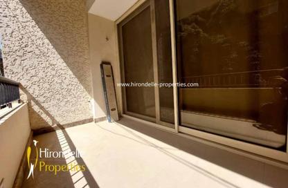 Apartment - 2 Bedrooms - 2 Bathrooms for rent in Street 10 - Maadi - Hay El Maadi - Cairo