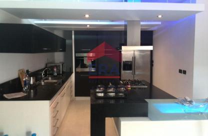 Apartment - 2 Bedrooms - 3 Bathrooms for sale in Street 200 - Degla - Hay El Maadi - Cairo