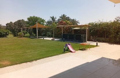 Villa - 6 - 7 for rent in Katameya Dunes - El Katameya Compounds - El Katameya - New Cairo City - Cairo