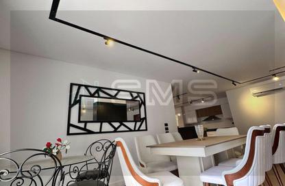 Apartment - 4 Bedrooms - 3 Bathrooms for rent in Mountain View iCity - 5th Settlement Compounds - The 5th Settlement - New Cairo City - Cairo