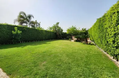 منزل مزدوج - 4 غرف نوم - 3 حمامات للبيع في بالم هيلز جولف اكستينشن - طريق الواحات - مدينة 6 أكتوبر - الجيزة