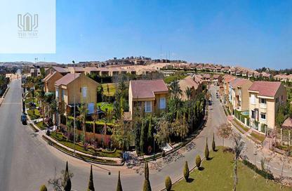 Villa - 7 Bedrooms - 7 Bathrooms for sale in Royal Hills - Al Motamayez District - 6 October City - Giza