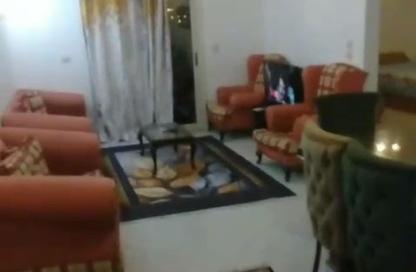 Apartment - 3 Bedrooms - 1 Bathroom for rent in Gardenia City Compound Nasr City - Zahraa Madinat Nasr - Nasr City - Cairo