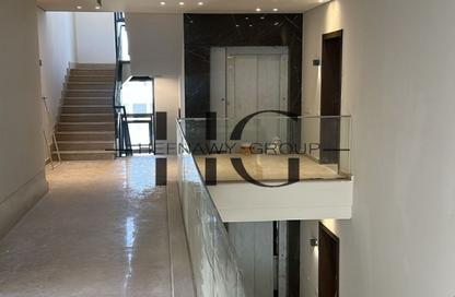 Apartment - 3 Bedrooms - 2 Bathrooms for rent in Karmell - New Zayed City - Sheikh Zayed City - Giza